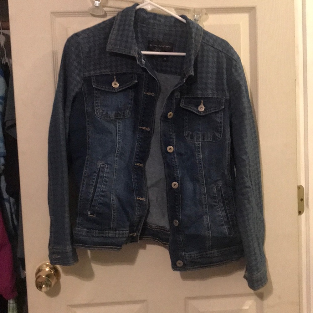 Medium Denim Jacket